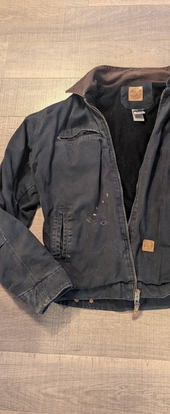 Berne Detroit Style Jacket